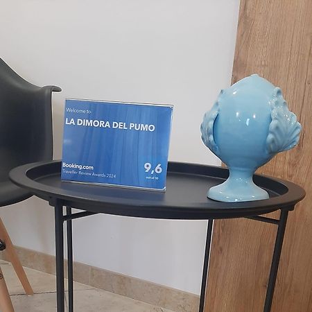La Dimora Del Pumo Lägenhet Lecce Exteriör bild