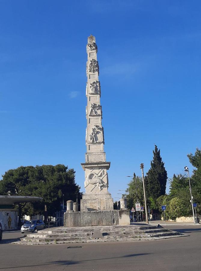 La Dimora Del Pumo Lägenhet Lecce Exteriör bild