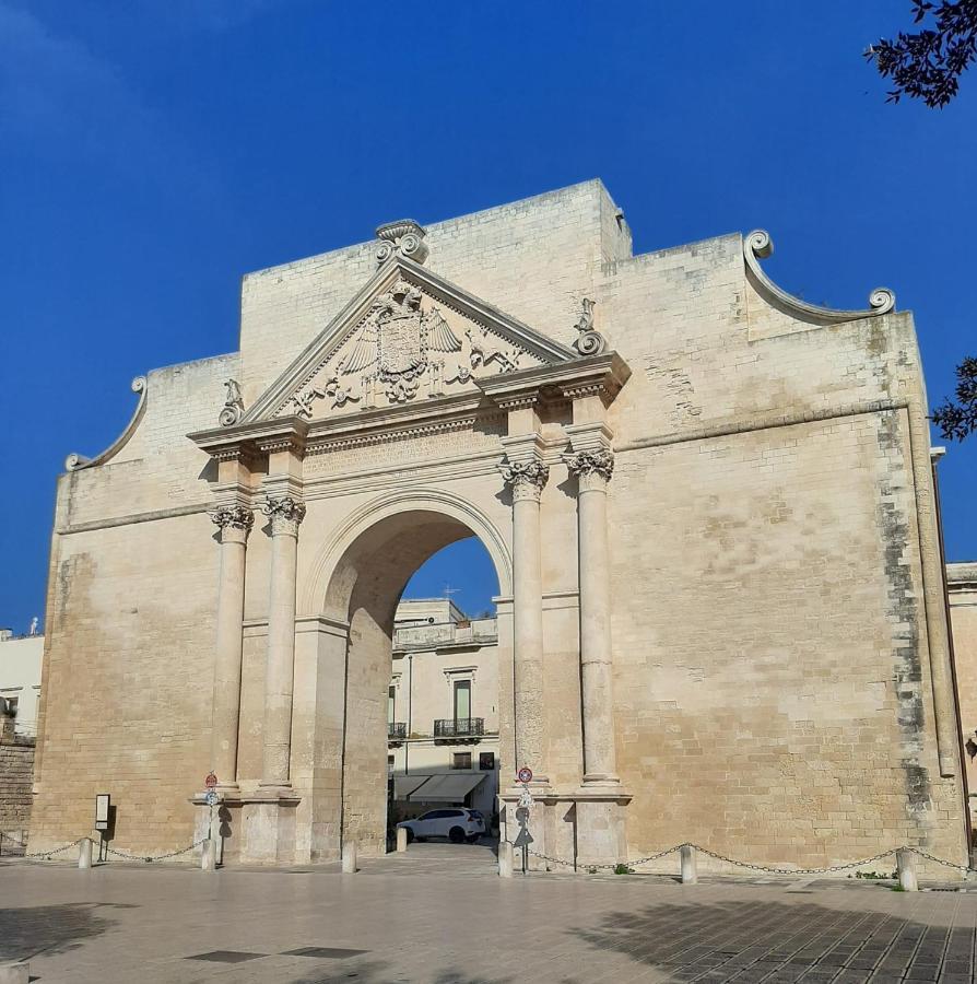 La Dimora Del Pumo Lägenhet Lecce Exteriör bild