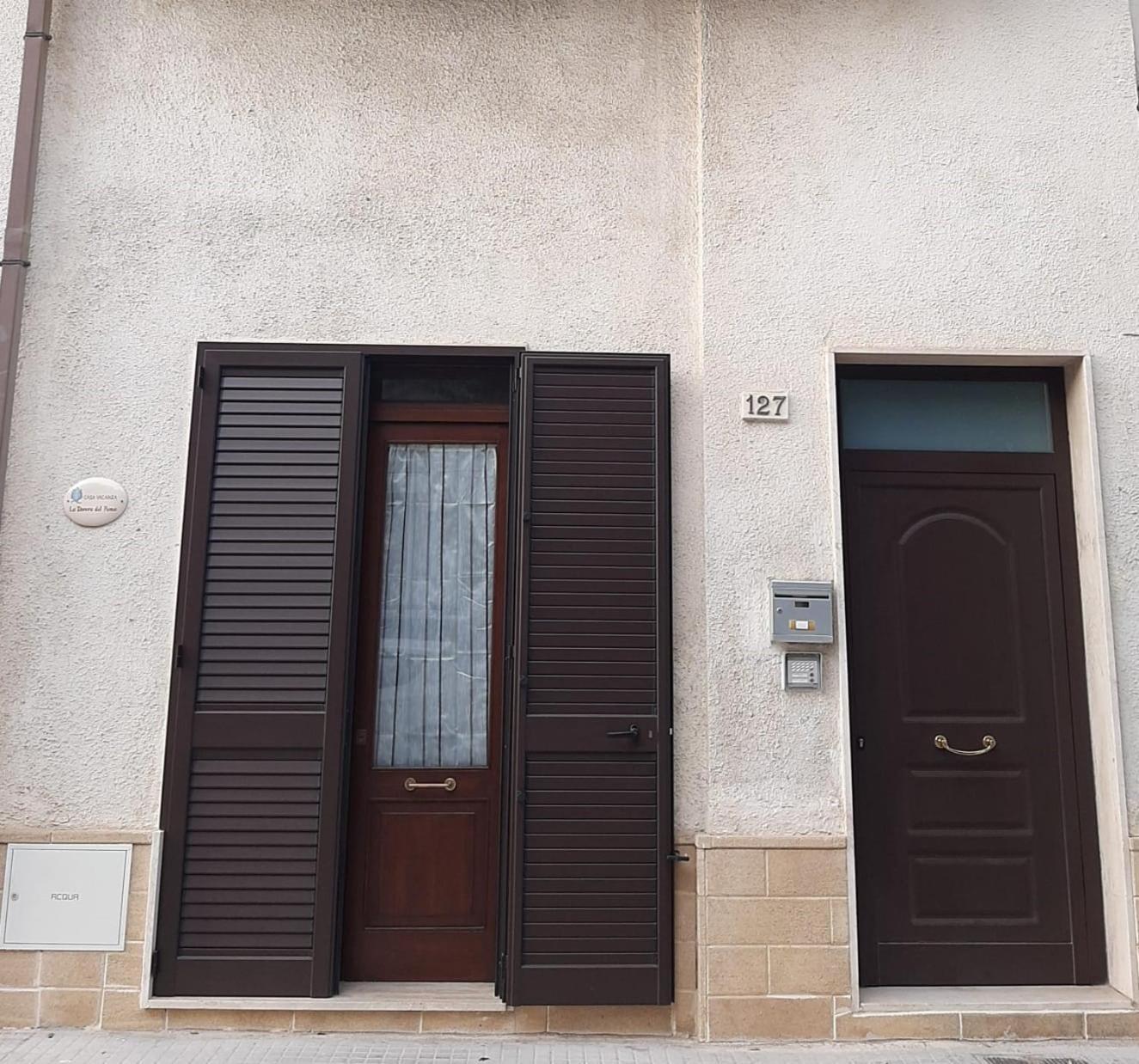 La Dimora Del Pumo Lägenhet Lecce Exteriör bild