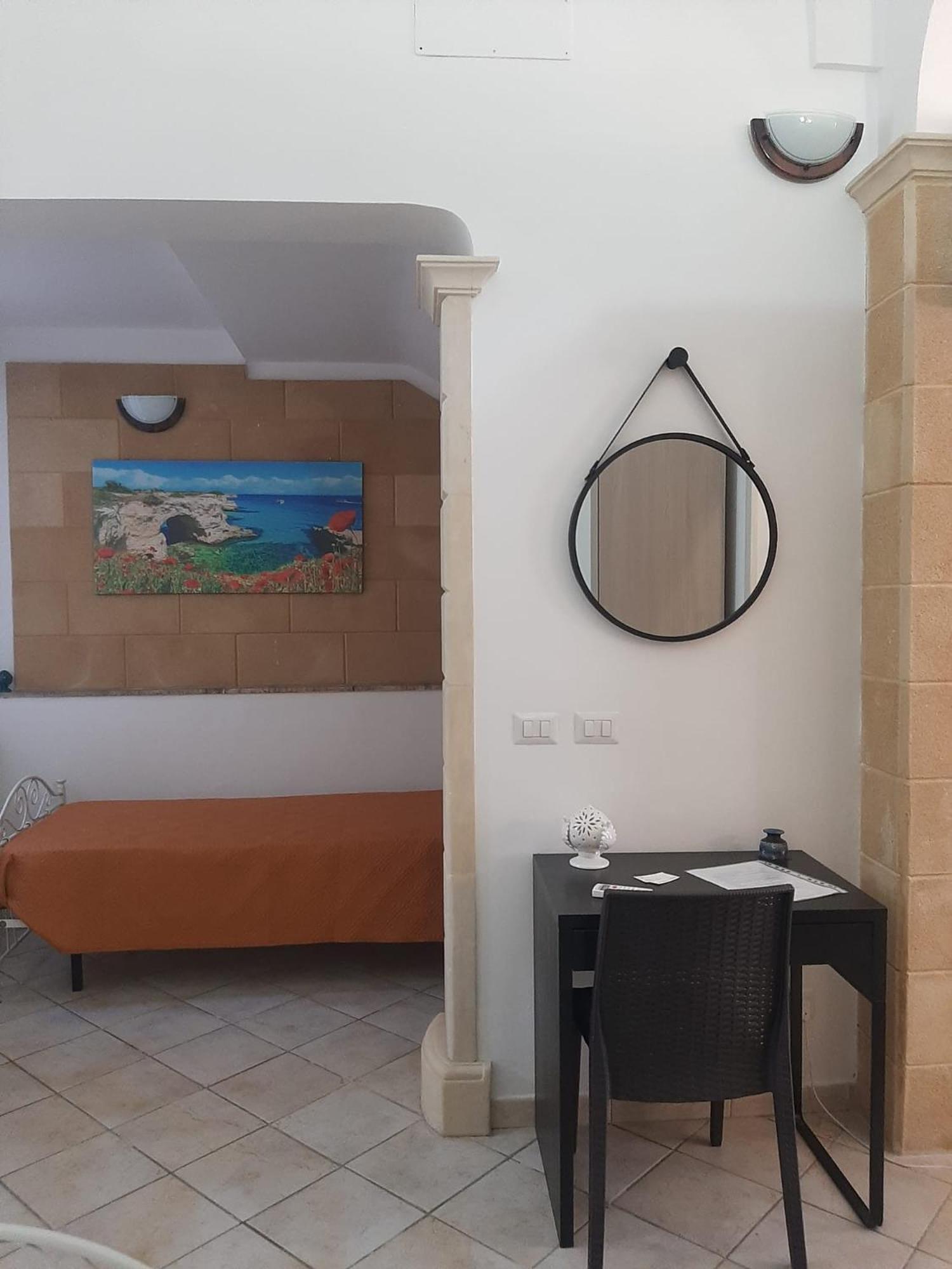 La Dimora Del Pumo Lägenhet Lecce Exteriör bild