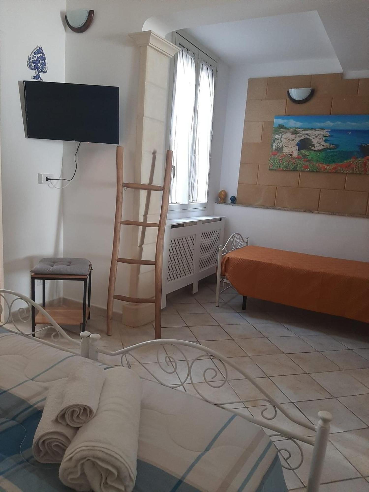 La Dimora Del Pumo Lägenhet Lecce Exteriör bild