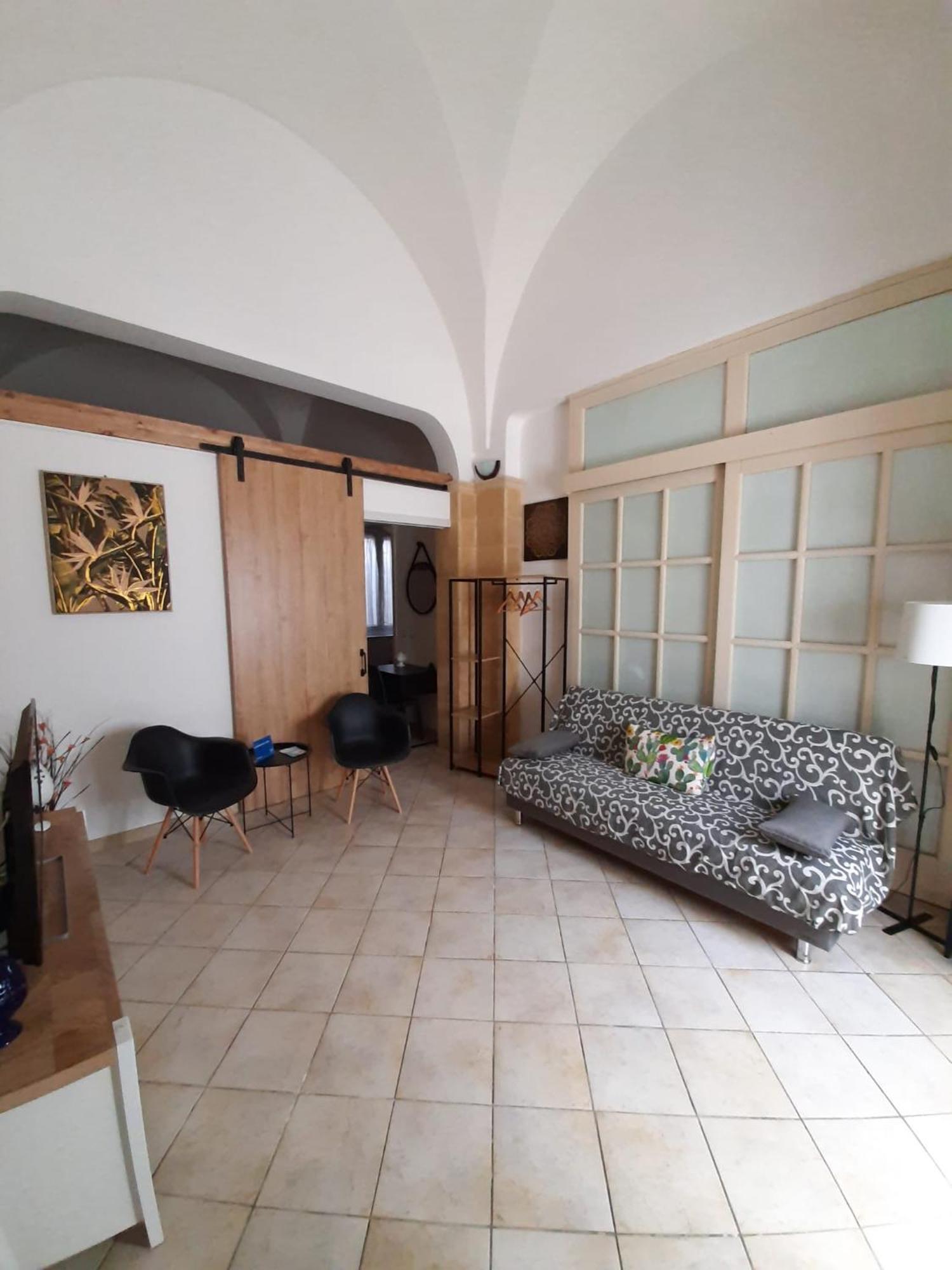 La Dimora Del Pumo Lägenhet Lecce Exteriör bild