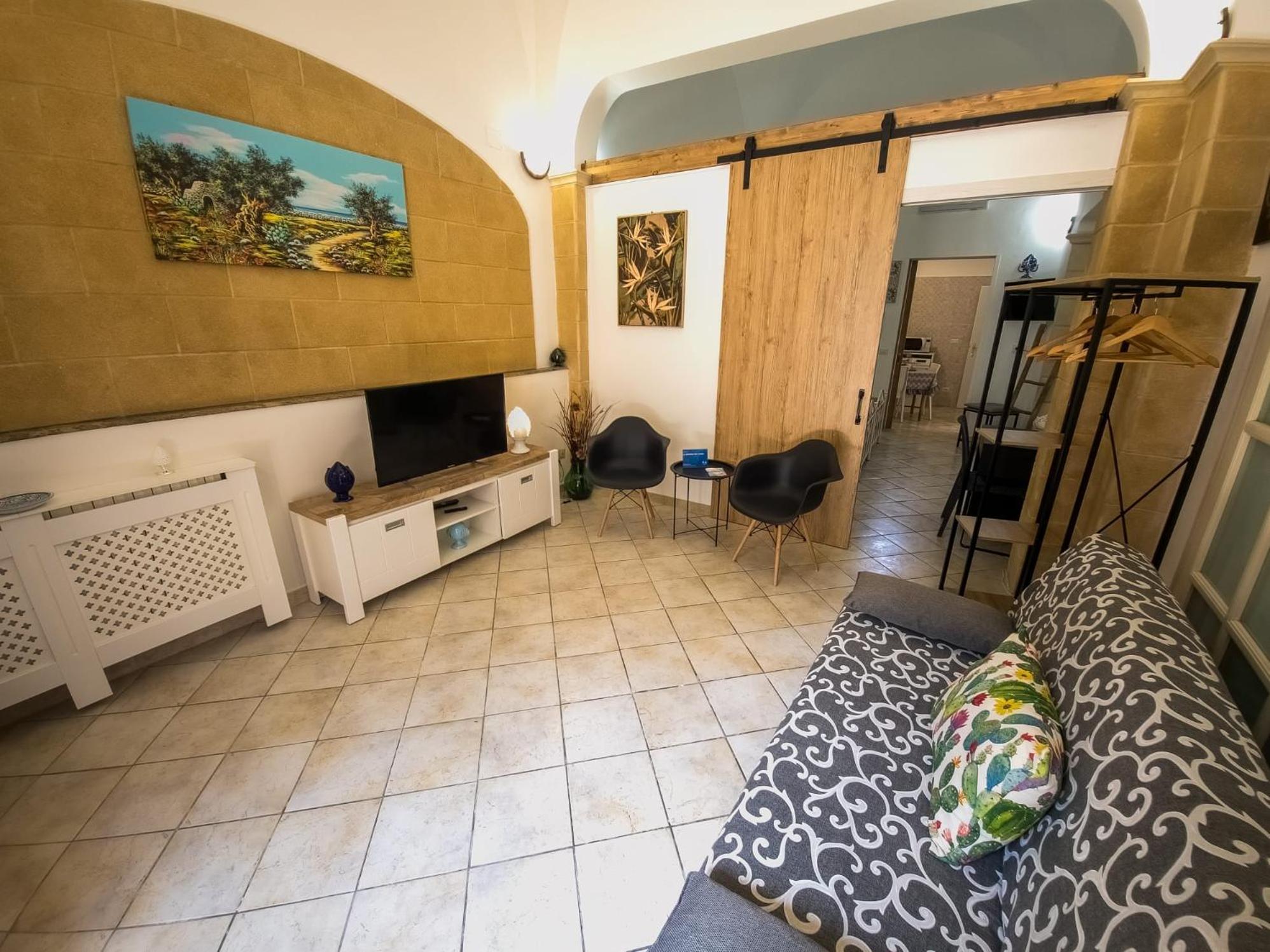 La Dimora Del Pumo Lägenhet Lecce Exteriör bild